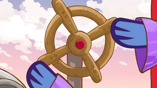 Смешарики новый сезон S1E87 Аквапарк