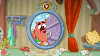 Смешарики новый сезон S1E91 Шляпа