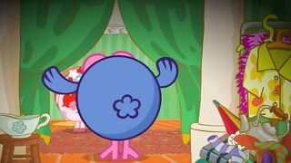 Смешарики новый сезон S1E94 Принцесса цирка