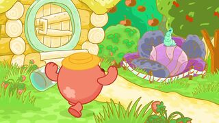 Смешарики новый сезон S1E96 Культура