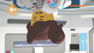ЛЕГО сити Приключение S4E2