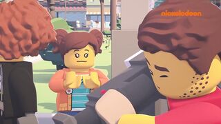 ЛЕГО сити Приключение S4E4