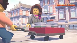 ЛЕГО сити Приключение S4E6