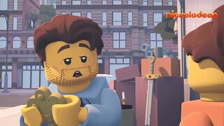 ЛЕГО сити Приключение S4E8