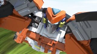 Карбот S2E10 Происшествие в дождливый день
