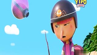 ГУС. Крошечный рыцарь S1E39 Кто услышит, тот узнает!