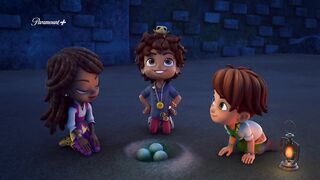 Сантьяго и его моря S1E6 Ночь черепах - Регата Сантьяго