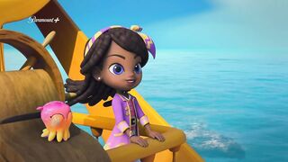 Сантьяго и его моря S1E7 Сокровище Эль Браво