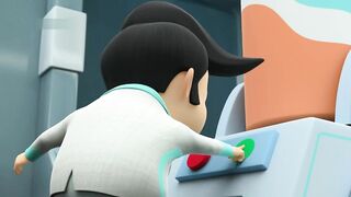 Лесная команда S1E19 Рожки Стила - Ягодные тяготы