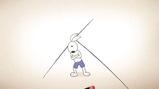Кунг-Фу кролик S1E1