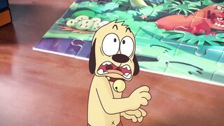 Кунг-Фу кролик S1E22
