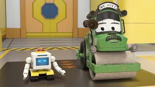 Машинки строители S1E5 Один за всех, и все за одного