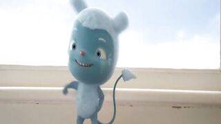 Ляпик едет в Окидо S1E45 Сердечный переполох