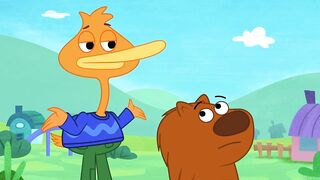 Приключения утенка Пи S1E2 Очумелые ручки!