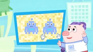 Приключения утенка Пи S1E35 Прогулка на природе!