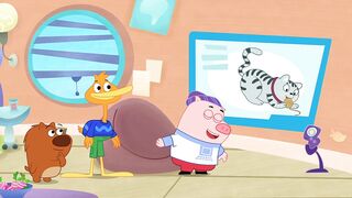 Приключения утенка Пи S1E42 Ягненок Бобо