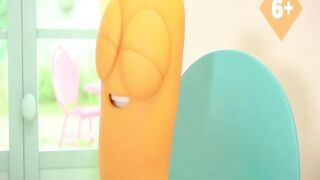 Анна и друзья S1E70 Фруктовый сюрприз