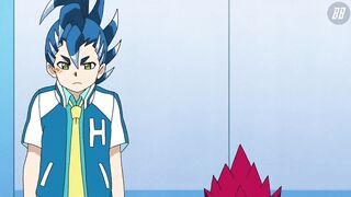 Бейблэйд Берст S5E41