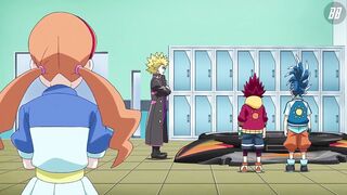 Бейблэйд Берст S5E44