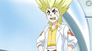 Бейблэйд Берст S5E6