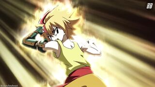 Бейблэйд Берст S5E9