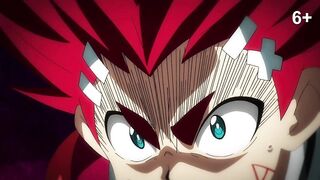 Бейблэйд Берст s3e32