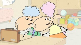 Отель у овечек S1E21 Пришельцы