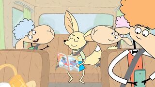 Отель у овечек S1E25 Супер способности