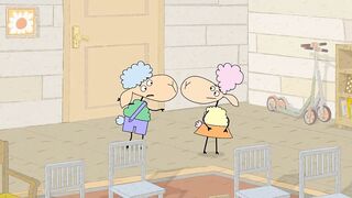 Отель у овечек S1E27 Привидение