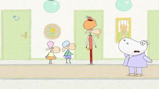 Отель у овечек S1E28 Спортивные хлопоты