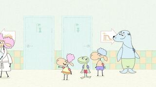 Отель у овечек S1E29 Аквапарк