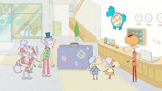 Отель у овечек S1E36 Берти за главного