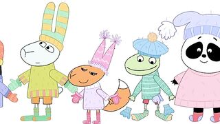 Отель у овечек S1E37 Магазин на колёсиках