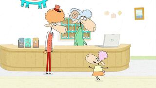 Отель у овечек S1E39 Спектакль