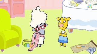 Оранжевая Корова S1E116 Штрудели