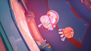 Команда S.T.E.A.M. S2E13 Вода повсюду