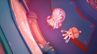 Команда S.T.E.A.M. S2E14 Гроза