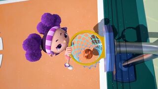 Команда S.T.E.A.M. S2E22 Лошади идут домой