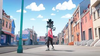 Ну, погоди! Каникулы S2E4 Лонгборды