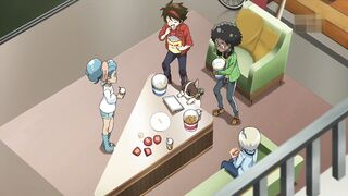 Бакуган Бронированный Альянс S1E08