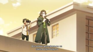 Бакуган Бронированный Альянс S1E10