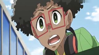 Бакуган Бронированный Альянс S1E100