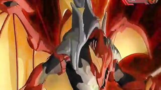 Бакуган Бронированный Альянс S1E15