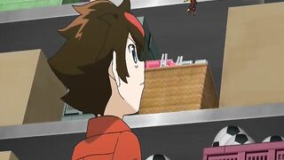 Бакуган Бронированный Альянс S1E16