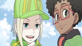 Бакуган Бронированный Альянс S1E18