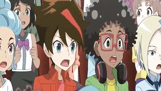 Бакуган Бронированный Альянс S1E26