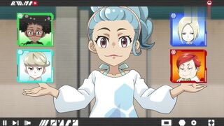 Бакуган Бронированный Альянс S1E28