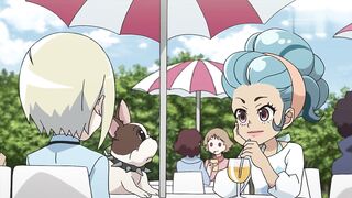 Бакуган Бронированный Альянс S1E31