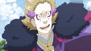 Бакуган Бронированный Альянс S1E36 Бакуган Объединённый