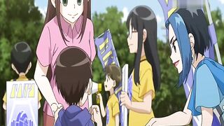 Бакуган Бронированный Альянс S1E39 Софи защитница бакуганов